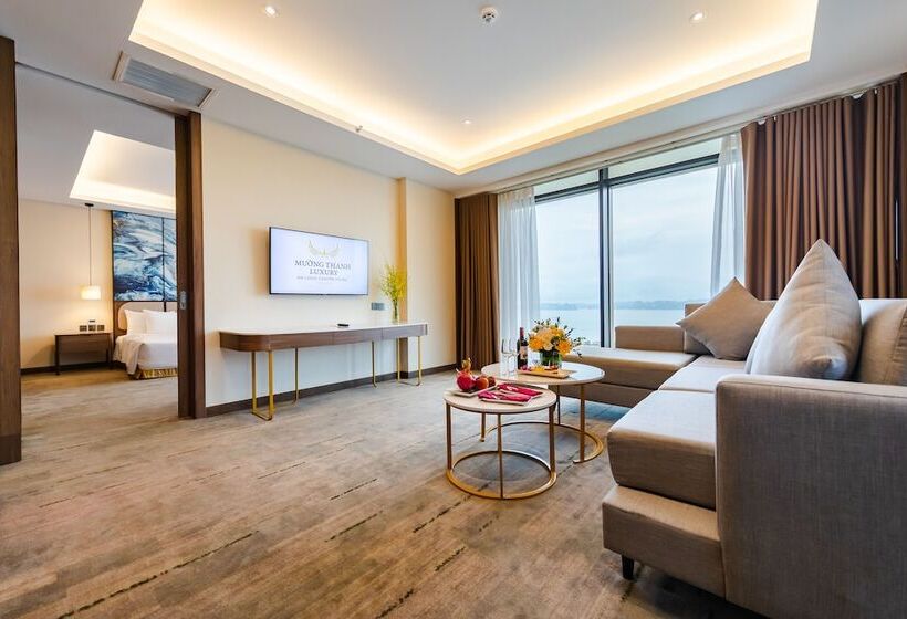 Hotel Muong Thanh Luxury Ha Long Centre