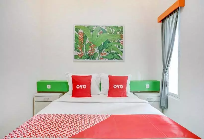 ホテル Oyo 90057 Riverside Bali Villas