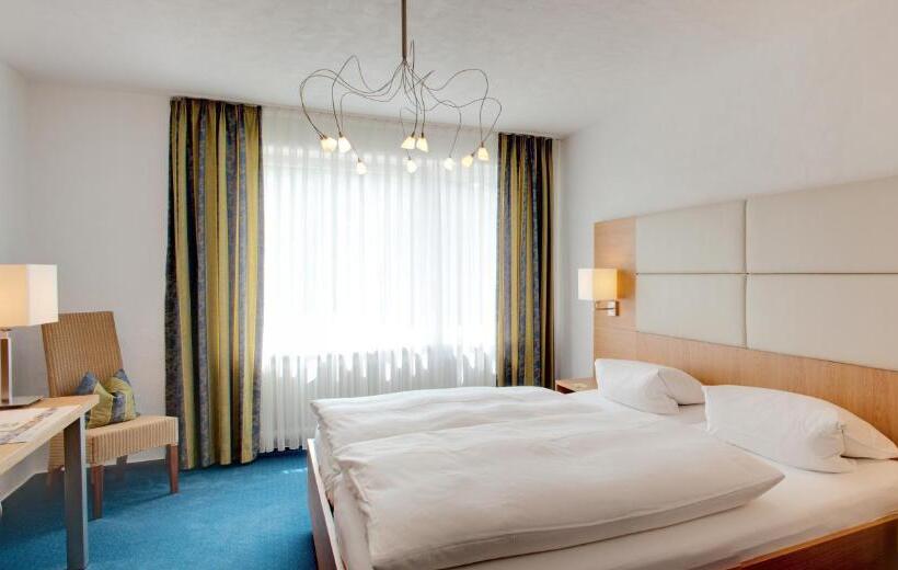 호텔 Restaurant Haus Nicklass