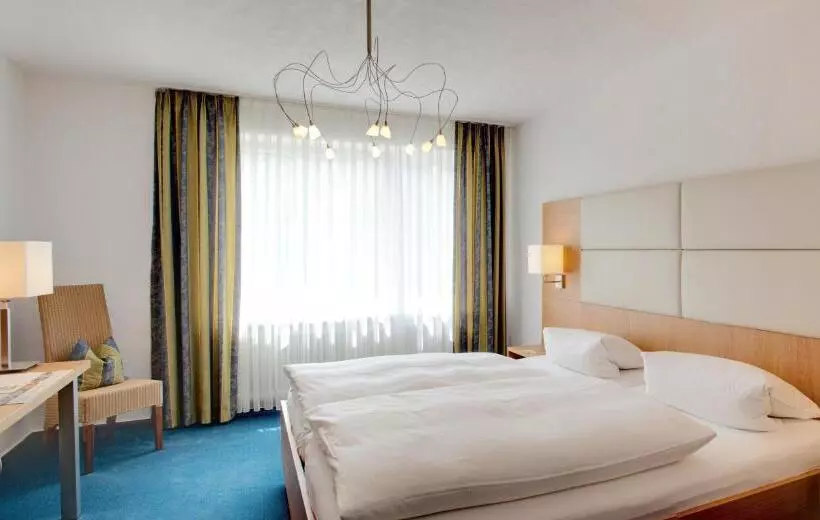 Hotelli Restaurant Haus Nicklass