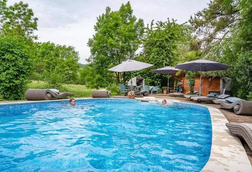 Hotelli Restaurant Haus Nicklass