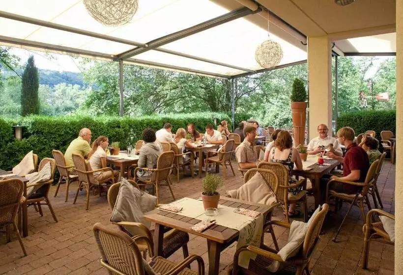 Hotelli Restaurant Haus Nicklass