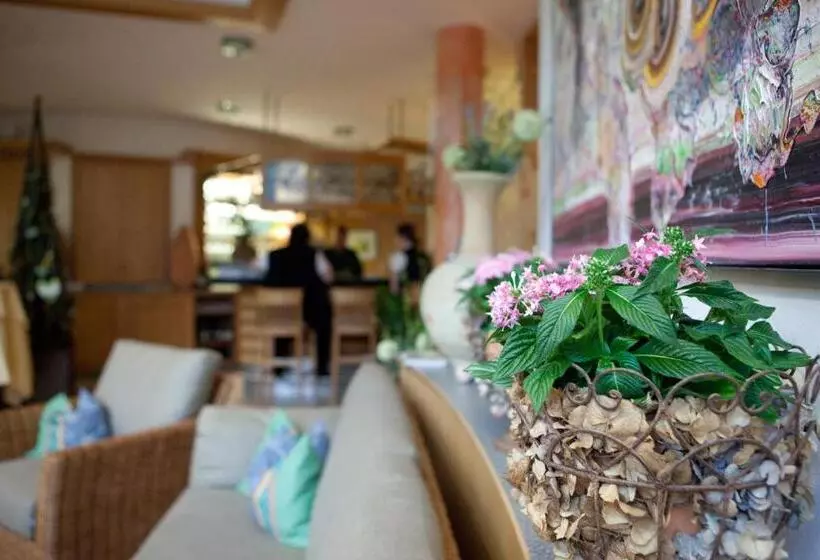 Hotelli Restaurant Haus Nicklass