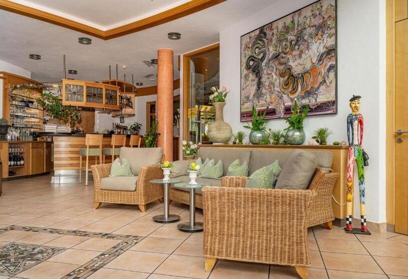 호텔 Restaurant Haus Nicklass