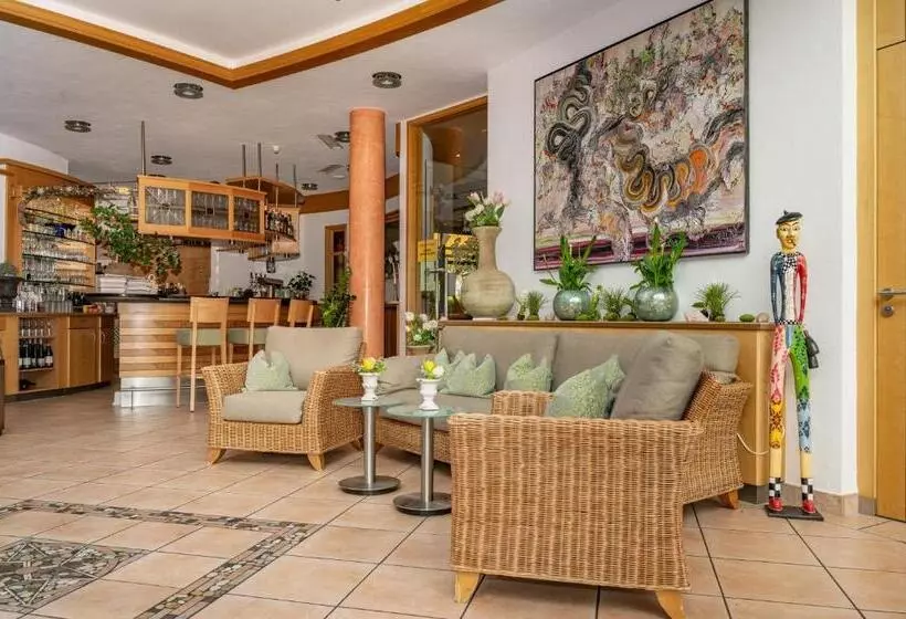 Hotelli Restaurant Haus Nicklass