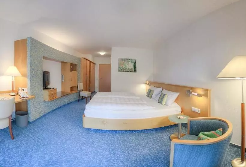 Hotelli Restaurant Haus Nicklass