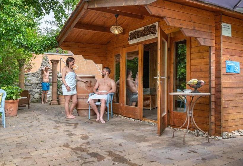 호텔 Restaurant Haus Nicklass