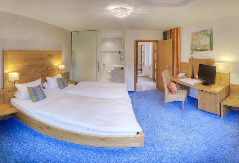 호텔 Restaurant Haus Nicklass