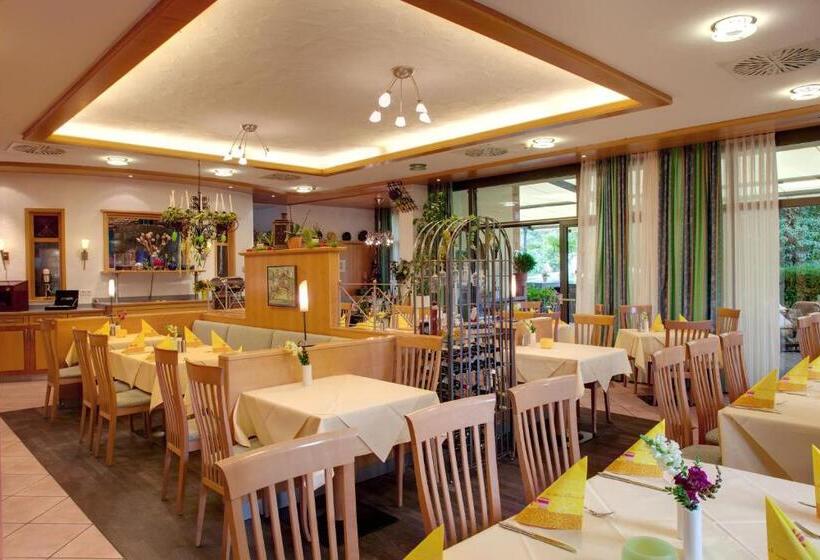 호텔 Restaurant Haus Nicklass