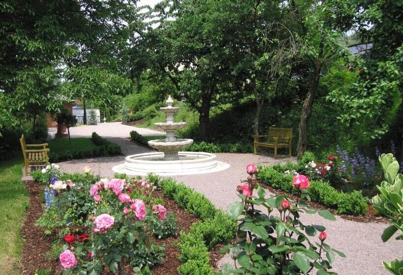 호텔 Restaurant Haus Nicklass