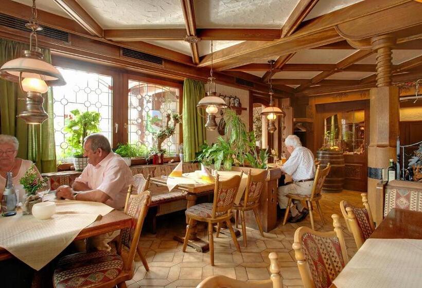 호텔 Restaurant Haus Nicklass