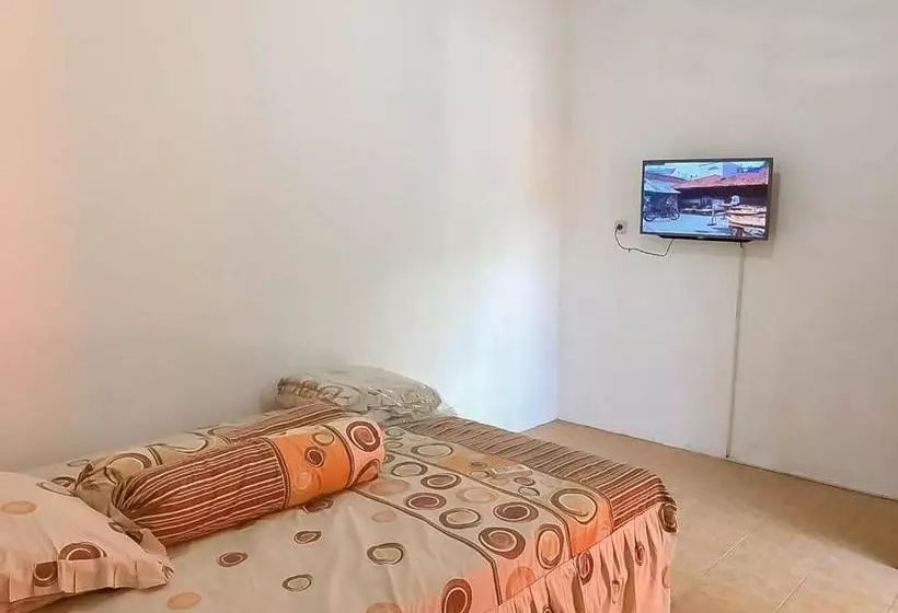 ホテル Rumah Panggung Guest House Syariah Mitra Reddoorz