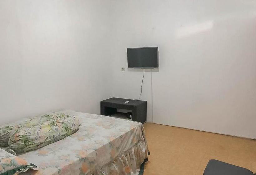 בית מלון כפרי Rumah Panggung Guest House Syariah Mitra Reddoorz