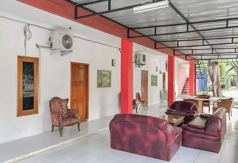 ホテル Rumah Panggung Guest House Syariah Mitra Reddoorz