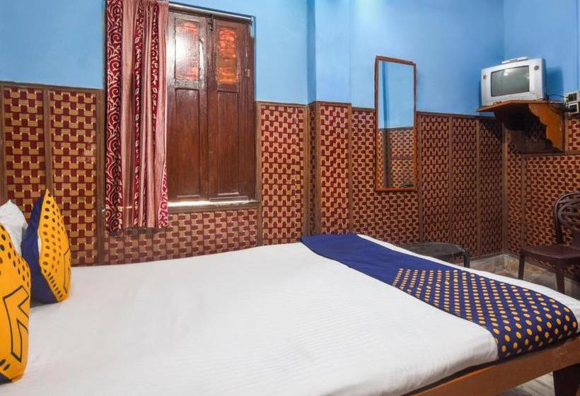 Hotel Spot On 44044  New Nilima