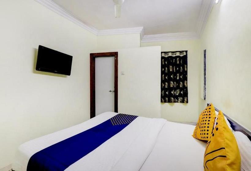 Hotel Spot On 75190 Gitanjali Inn