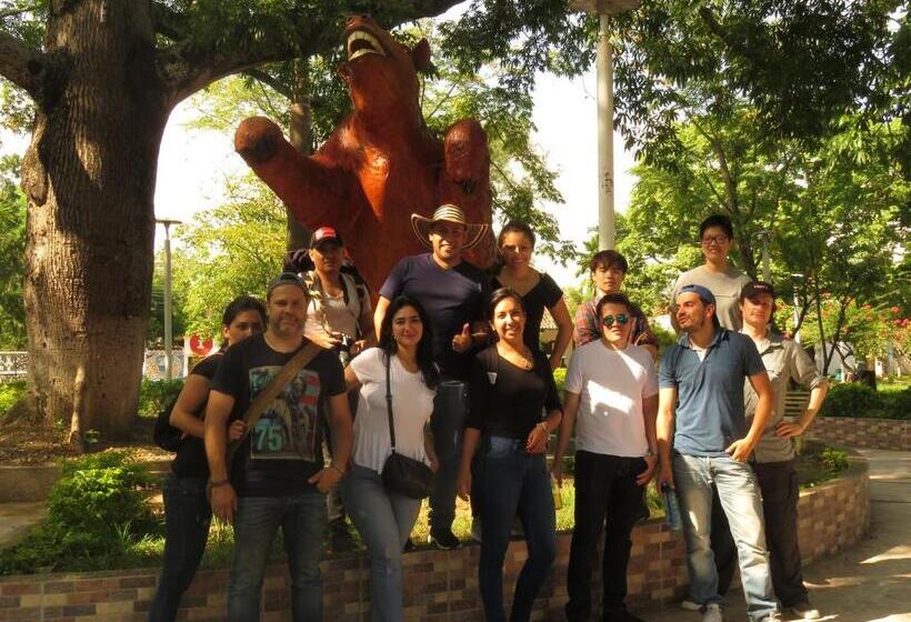 هتل Tatacoa Star Eco