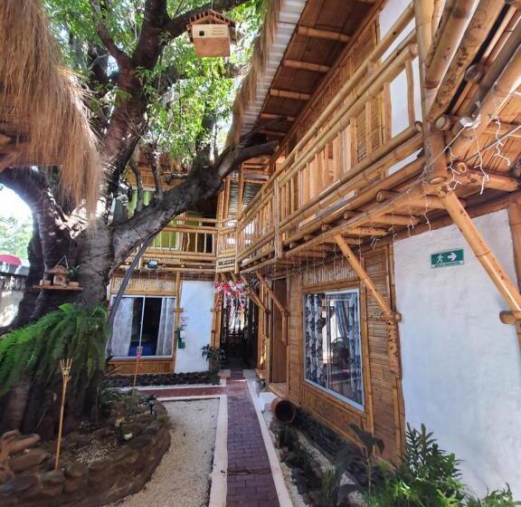 هتل Tatacoa Star Eco