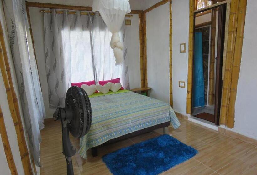 هتل Tatacoa Star Eco