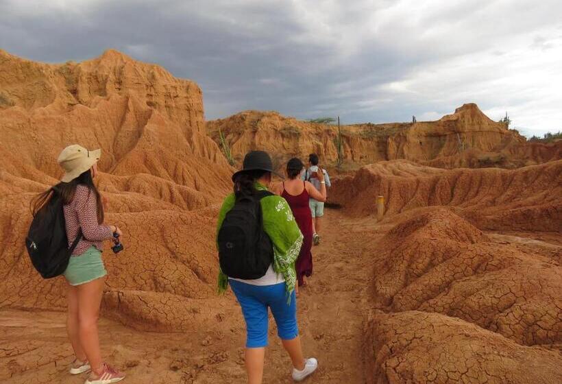 هتل Tatacoa Star Eco