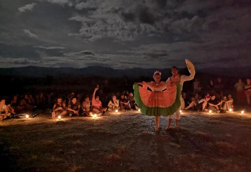 هتل Tatacoa Star Eco