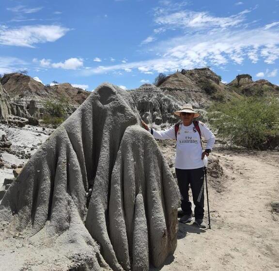 هتل Tatacoa Star Eco