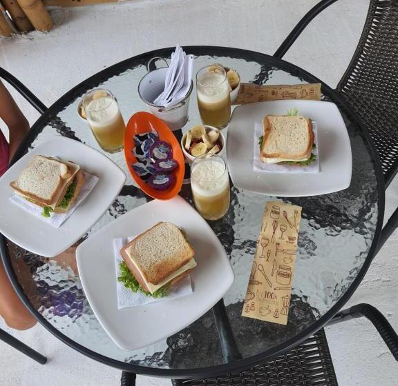 هتل Tatacoa Star Eco