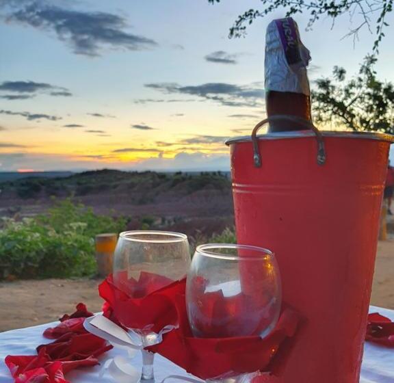 هتل Tatacoa Star Eco