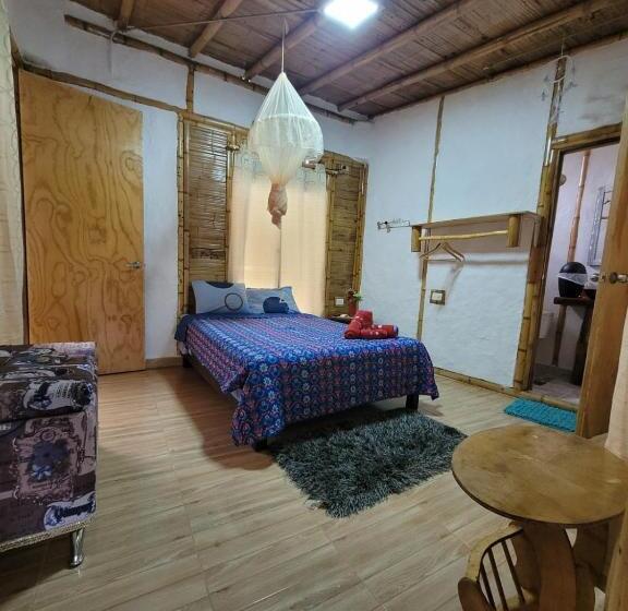 هتل Tatacoa Star Eco