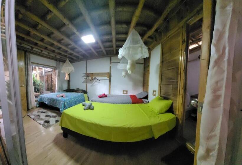 هتل Tatacoa Star Eco