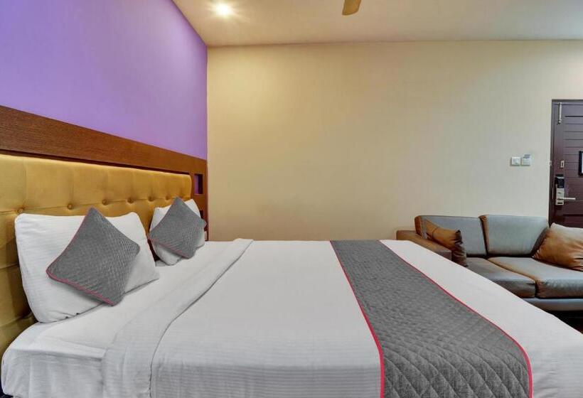 Mg Hotel Udayee International