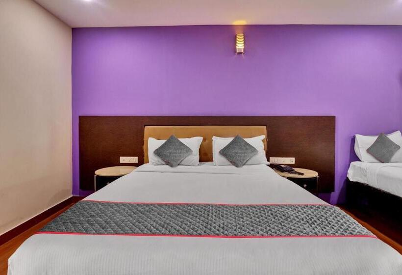 Mg Hotel Udayee International