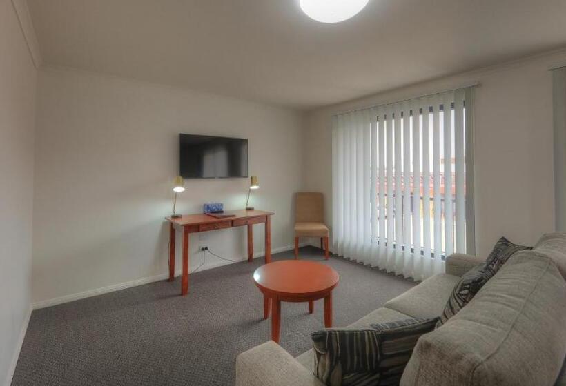 Inverell Rsm Club Motel