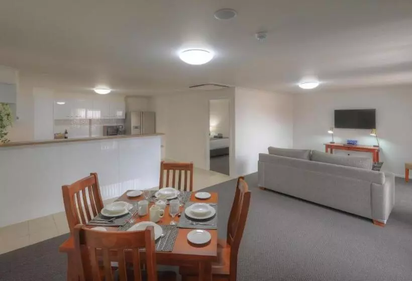 Inverell Rsm Club Motel