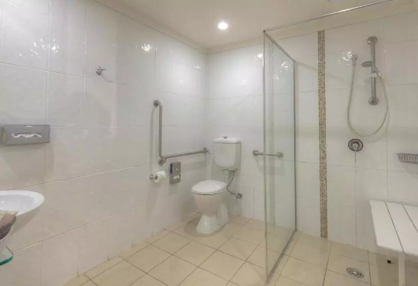 Inverell Rsm Club Motel