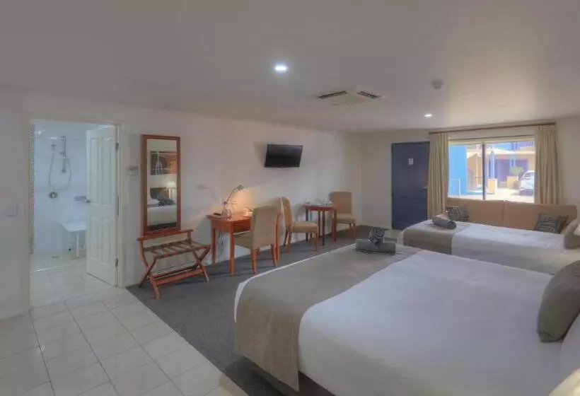 Inverell Rsm Club Motel