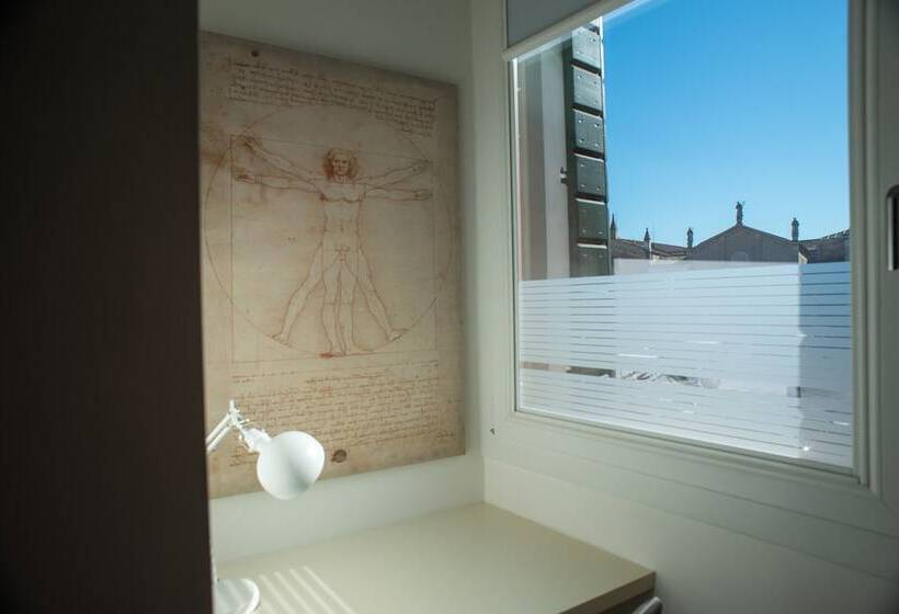 پانسیون Padova Suites C20