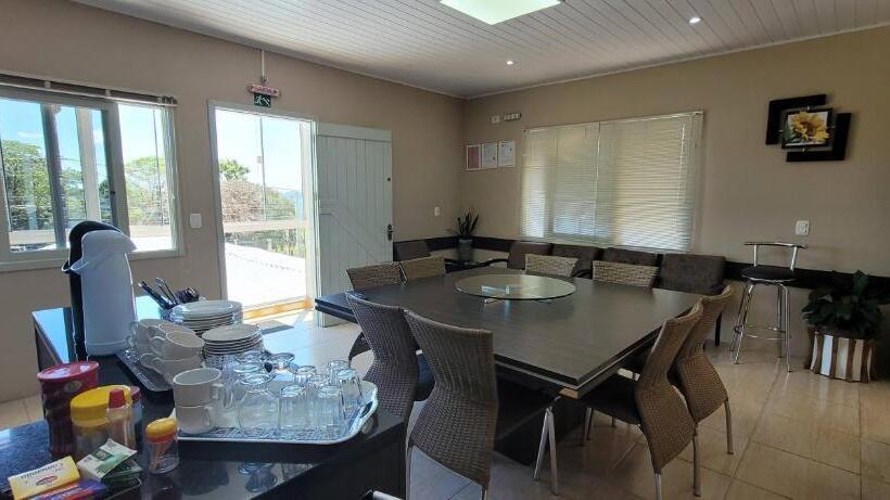 پانسیون Pousada Ritter