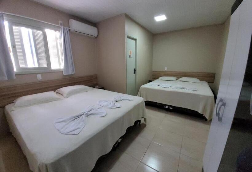 پانسیون Pousada Ritter