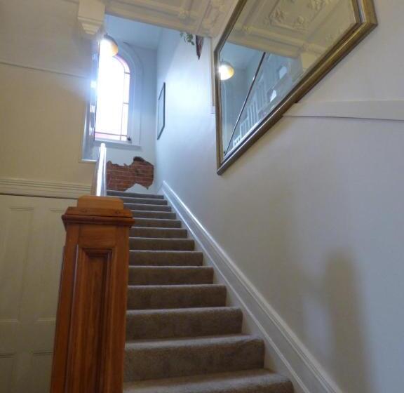 פנסיון Sahara Guest House