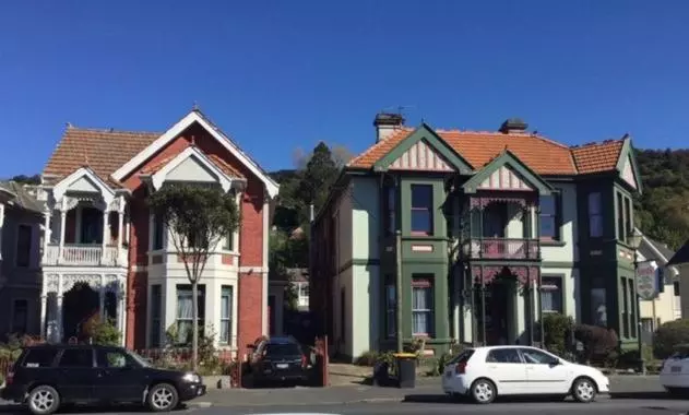 ペンション Sahara Guest House
