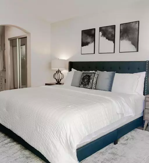 Presidential Suite Mountain/lake Views W/heated Pools Pga West
