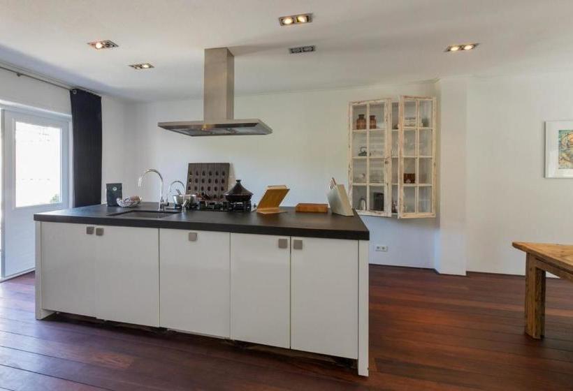 אתר נופש Luxe Apartment   Ooststraat 7 Domburg Ijsvogel