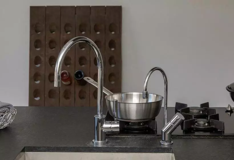リゾートホテル Luxe Apartment   Ooststraat 7 Domburg Ijsvogel