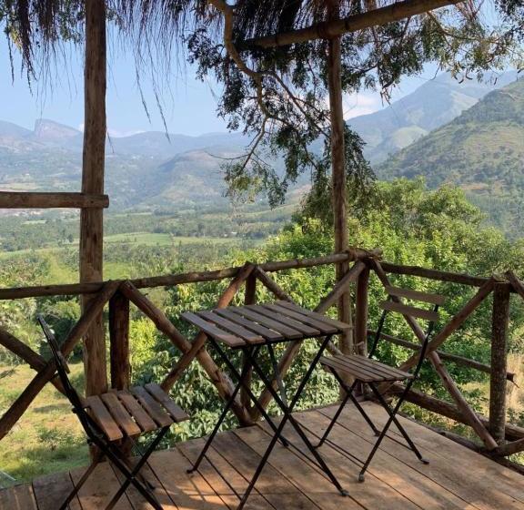 Kurort  The Mudhouse Marayoor