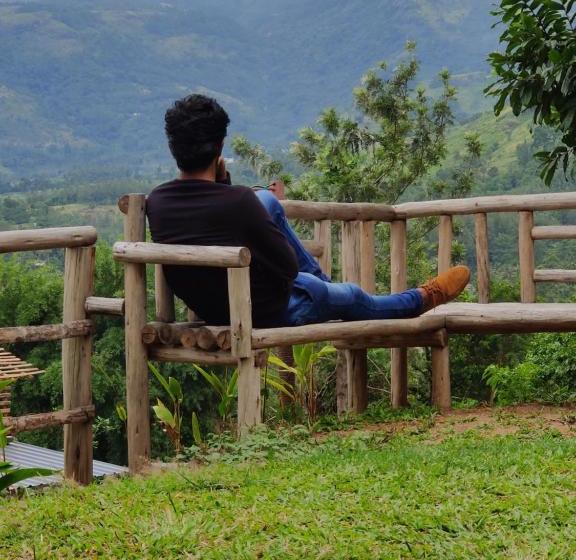 Kurort  The Mudhouse Marayoor