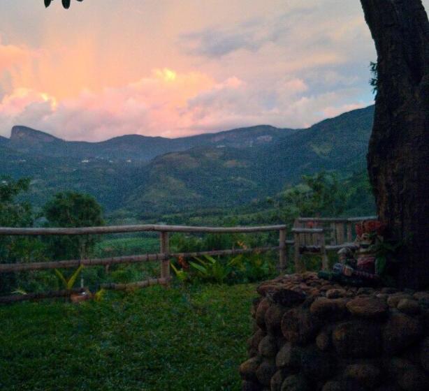 Kurort  The Mudhouse Marayoor