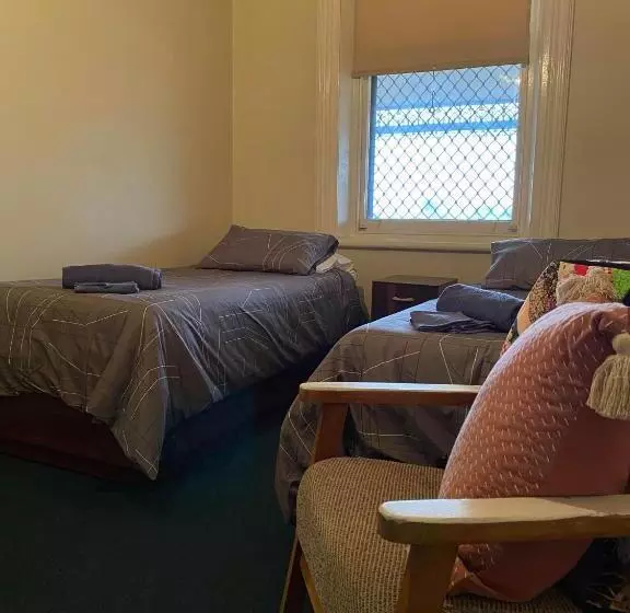 The Grand Hotel Millicent