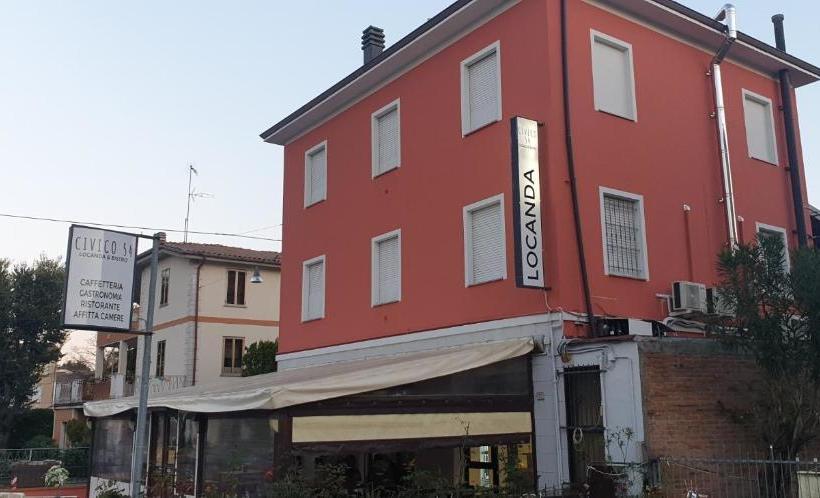 Schronisko Civico 54   Locanda & Bistrò