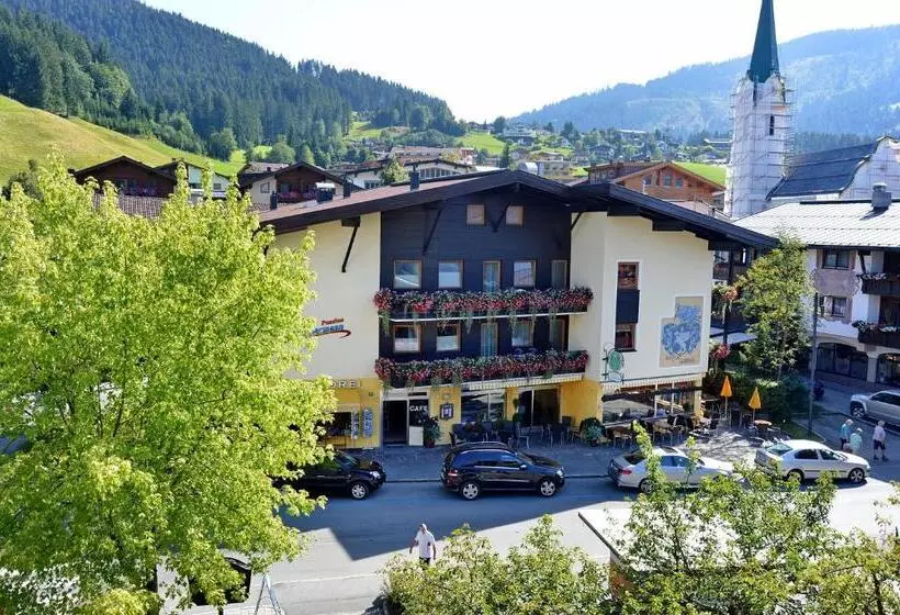 Café Pension Kaisermann